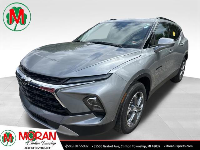 2023 Chevrolet Blazer FWD 3LT for sale in Clinton Township, MI