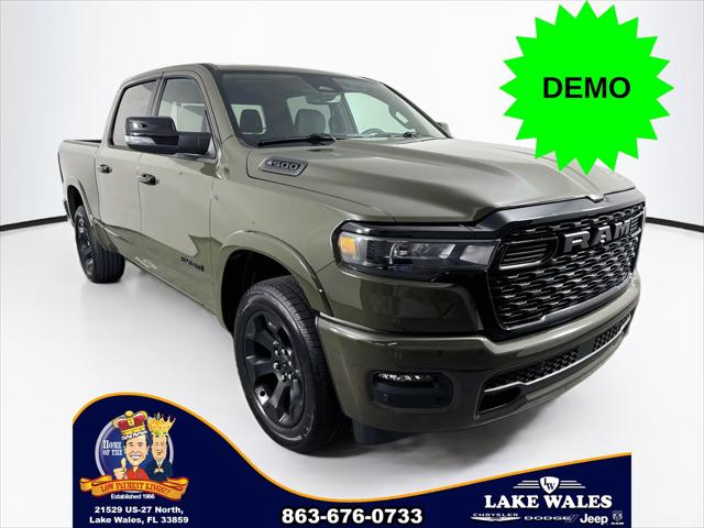 2027 Ram 1500 Big Horn for sale in Lake Wales, FL