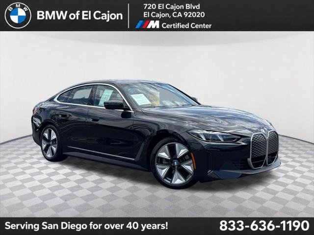 2026 BMW i4 eDrive40 for sale in El Cajon, CA