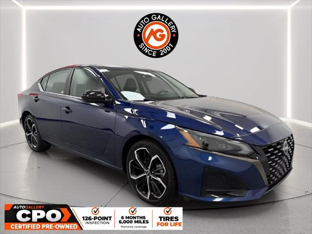 2024 Nissan Altima SR FWD for sale in Buford, GA