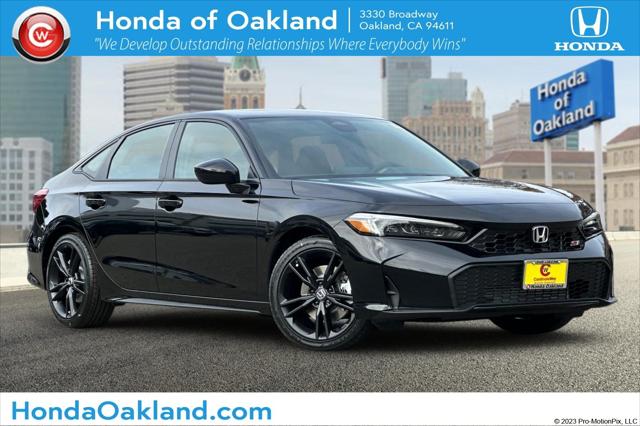 2026 Honda Civic Sedan for sale in Oakland, CA