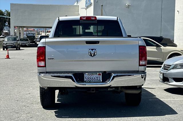 2017 Ram 1500 SLT Quad Cab 4x2 64 Box