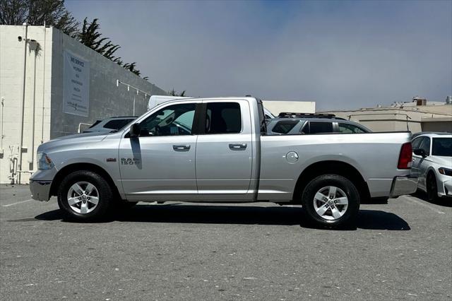 2017 Ram 1500 SLT Quad Cab 4x2 64 Box