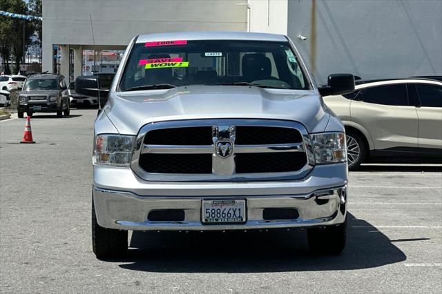 2017 Ram 1500 SLT Quad Cab 4x2 64 Box
