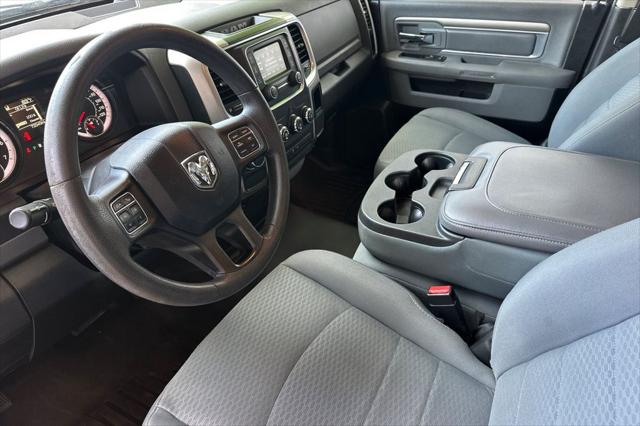 2017 Ram 1500 SLT Quad Cab 4x2 64 Box