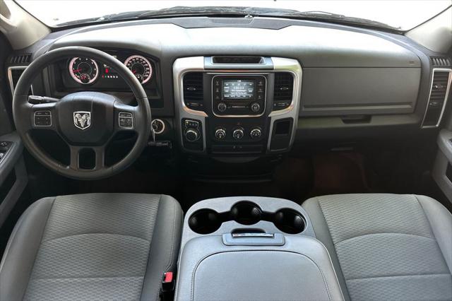 2017 Ram 1500 SLT Quad Cab 4x2 64 Box