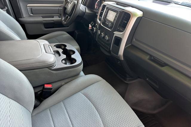 2017 Ram 1500 SLT Quad Cab 4x2 64 Box