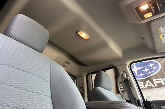 2017 Ram 1500 SLT Quad Cab 4x2 64 Box