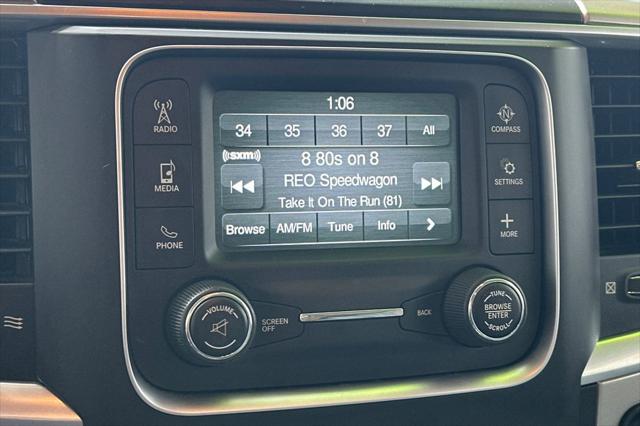 2017 Ram 1500 SLT Quad Cab 4x2 64 Box