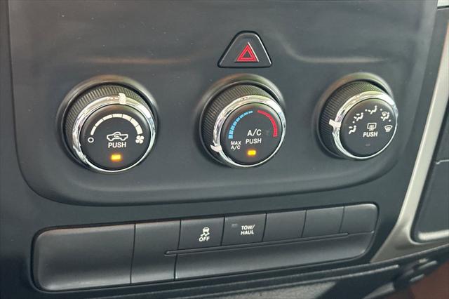 2017 Ram 1500 SLT Quad Cab 4x2 64 Box