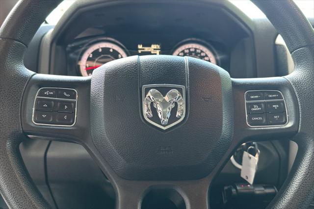 2017 Ram 1500 SLT Quad Cab 4x2 64 Box