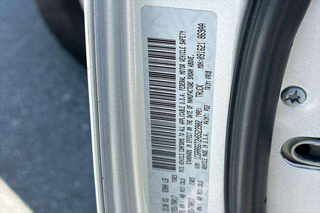 2017 Ram 1500 SLT Quad Cab 4x2 64 Box