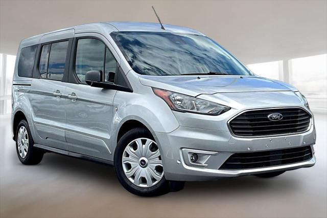 2022 Ford Transit Connect XLT Passenger Wagon for sale in Milford, CT