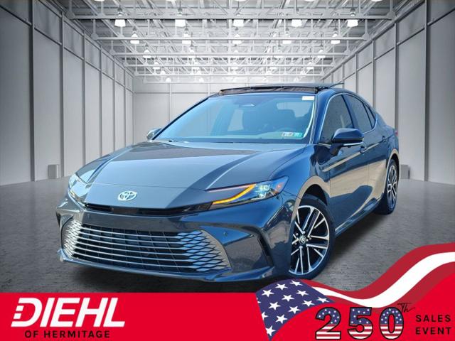 2025 Toyota Camry XLE for sale in Hermitage, PA