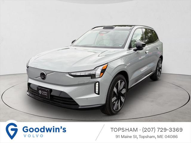 2025 Volvo X 90 Ultra, Twin Motor, Fully electric, 7 Seats for sale in Topshan , ME
