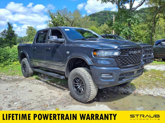 2026 Ram 1500 Big Horn Crew Cab 4x4 57 Box for sale in Glen Dale, WV
