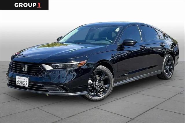 2025 Honda Accord Sedan SE for sale in Anaheim, CA