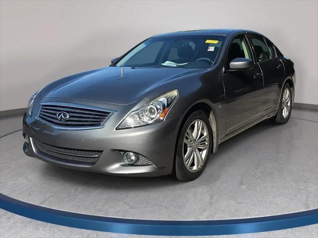 2015 INFINITI Q40 Base for sale in Cary, NC
