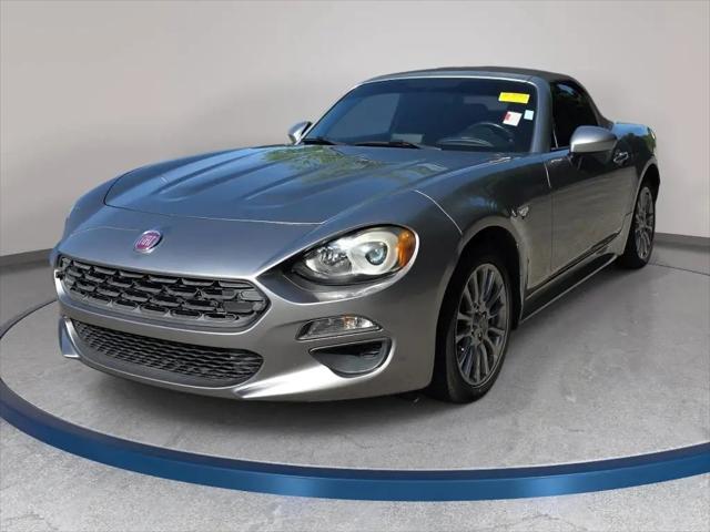 2017 Fiat 124 Spider Classica for sale in Cary, NC