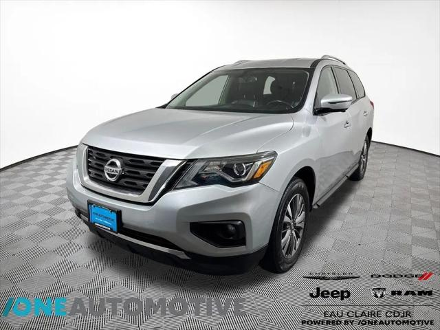 2019 Nissan Pathfinder SL for sale in Eau Claire, WI