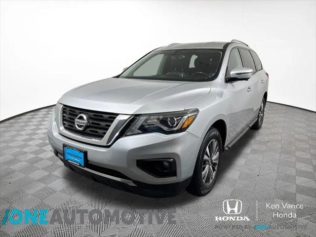 2019 Nissan Pathfinder SL for sale in Eau Claire, WI