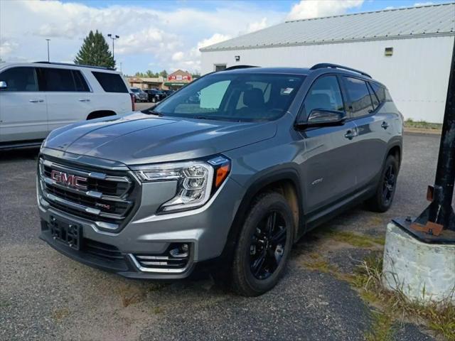 2023 GMC Terrain AWD AT4 for sale in Grand Rapids, MN