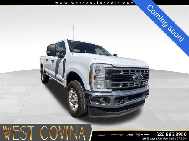 2025 Ford F-250 XLT for sale in West Covina, CA