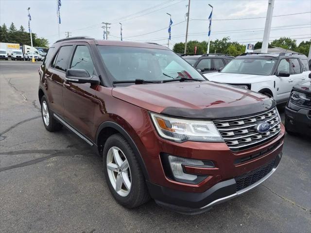2016 Ford Explorer XLT for sale in Owosso, MI
