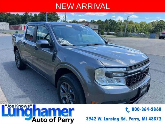 2023 Ford Maverick XLT for sale in Owosso, MI