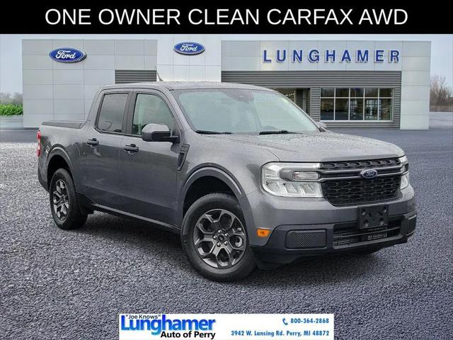 2023 Ford Maverick XLT for sale in Owosso, MI