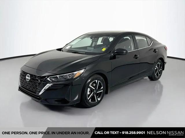 2025 Nissan Sentra SV for sale in Broken Arrow, OK