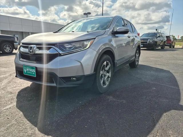 2017 Honda CR-V EX-L for sale in Staples, MN