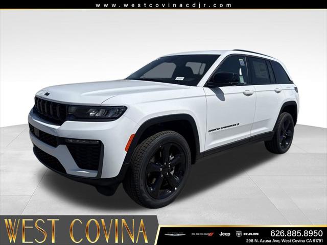 2026 Jeep Grand Cherokee Limited 4x2 for sale in West Covina, CA
