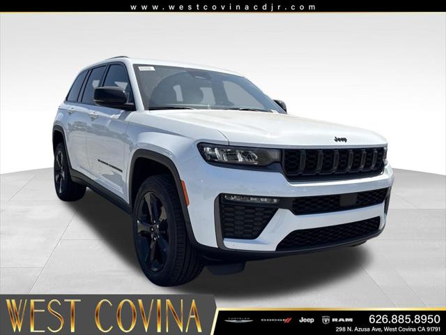 2026 Jeep Grand Cherokee Limited 4x2 for sale in West Covina, CA