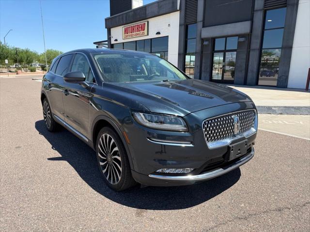 2021 Lincoln Nautilus Black Label for sale in Canoga, CA