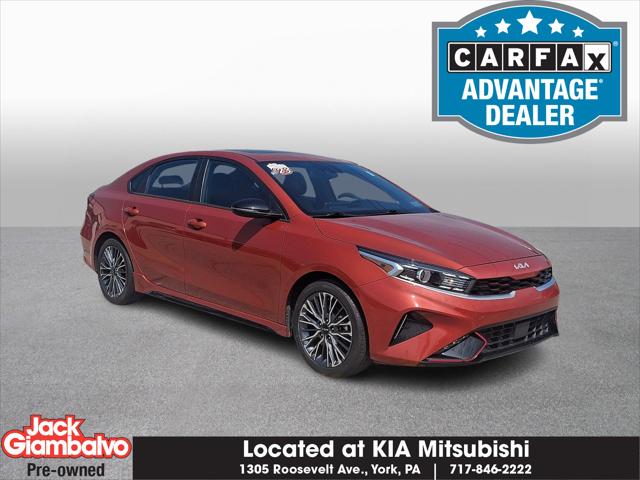 2023 Kia Forte GT-Line for sale in YORK, PA