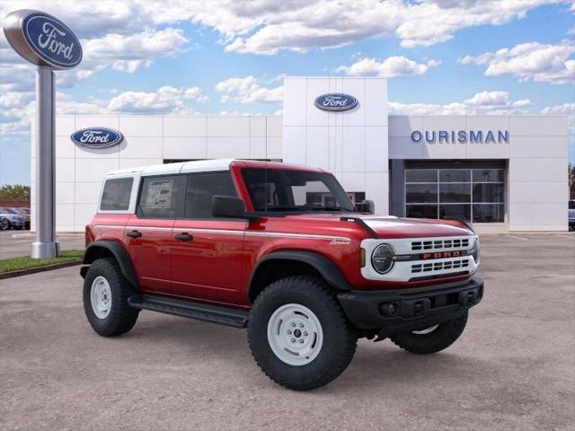 2026 Ford Bronco Heritage Edition for sale in Manassas, VA