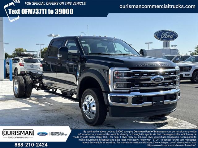 2026 Ford F-550 LARIAT for sale in Manassas, VA