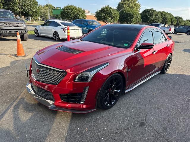 2017 Cadillac CTS-V Base for sale in Manassas, VA