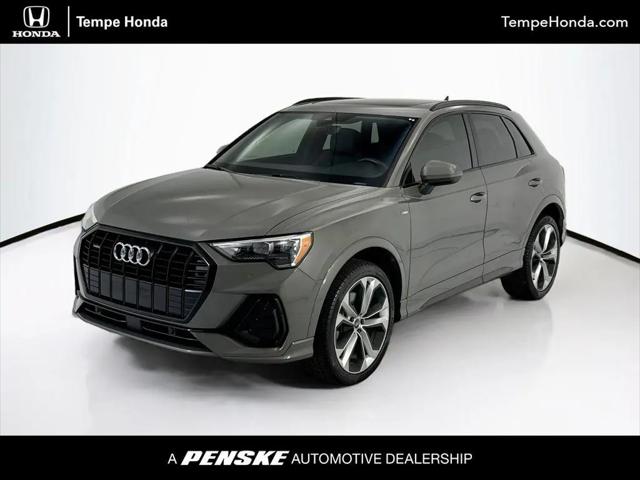 2021 Audi Q3 Premium 45 TFSI S line quattro Tiptronic for sale in Tempe, AZ