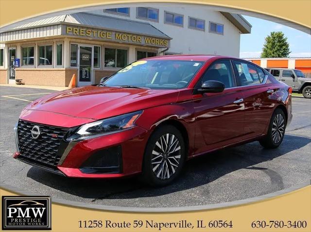 2025 Nissan Altima SV FWD for sale in Naperville, IL
