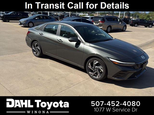 2024 Hyundai Elantra Limited for sale in Winona, MN