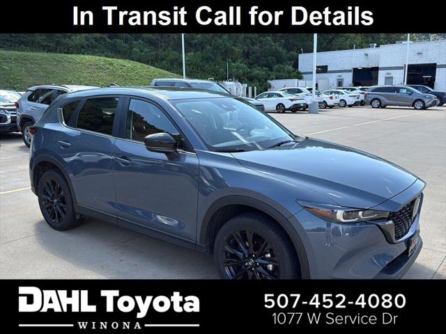 2025 Mazda CX-5 2.5 S Carbon Edition for sale in Winona, MN