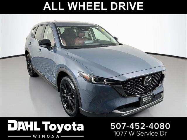 2025 Mazda CX-5 2.5 S Carbon Edition for sale in Winona, MN