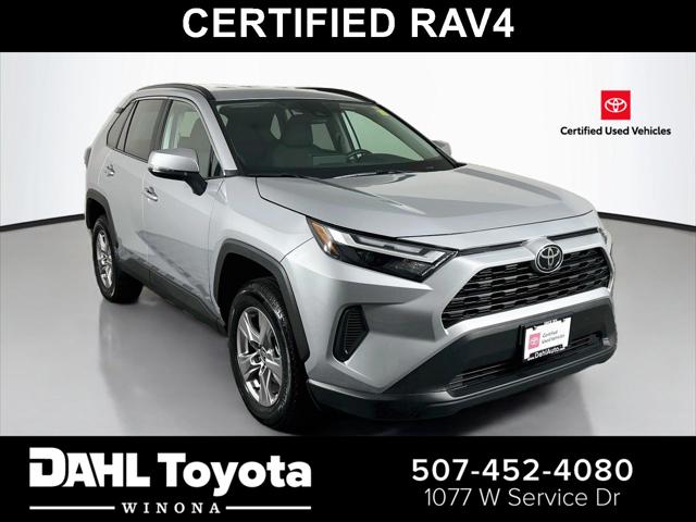 2025 Toyota RAV4 XLE for sale in Winona, MN