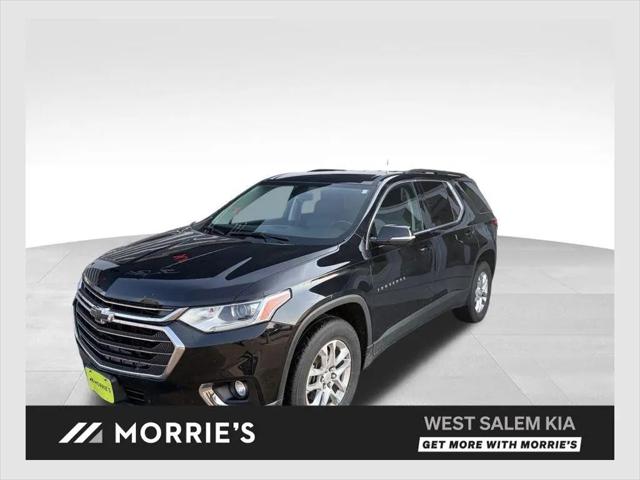 2019 Chevrolet Traverse 1LT for sale in West Salem, WI