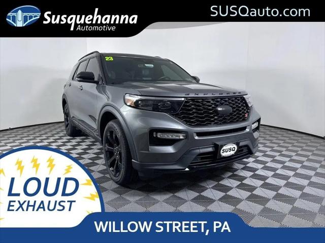 2023 Ford Explorer ST for sale in Willow Street, PA