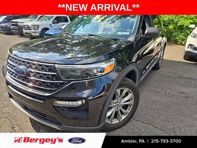 2020 Ford Explorer XLT for sale in Ambler, PA