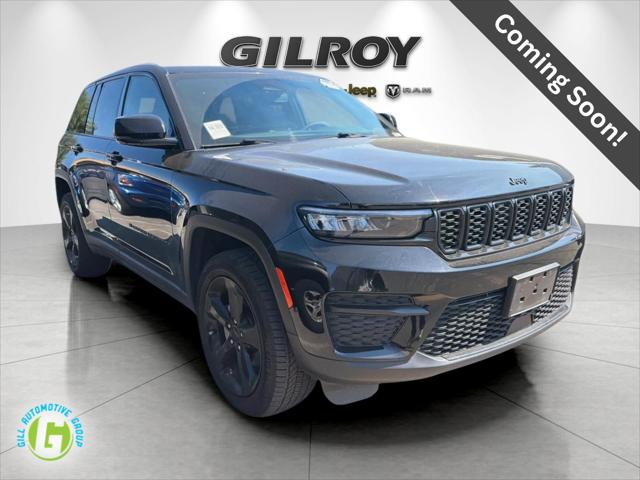 2023 Jeep Grand Cherokee Altitude 4x2 for sale in Gilroy, CA