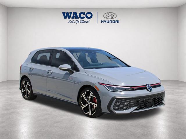 2025 Volkswagen Golf GTI 2.0T SE for sale in Waco, TX